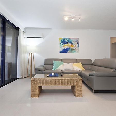 Surf Regency Aparthotel Gold Coast Kültér fotó