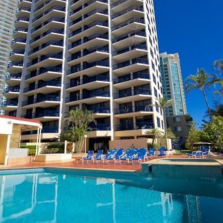 Surf Regency Aparthotel Gold Coast Kültér fotó