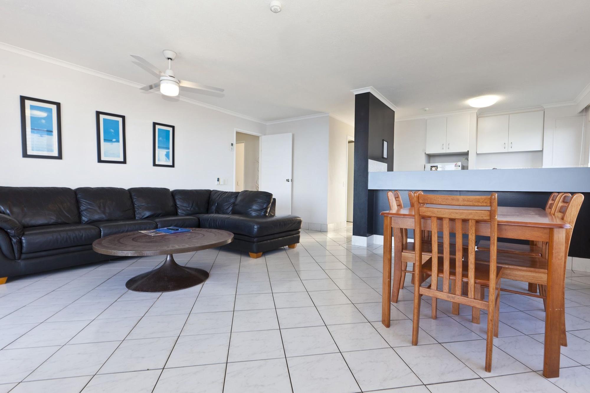 Surf Regency Aparthotel Gold Coast Kültér fotó