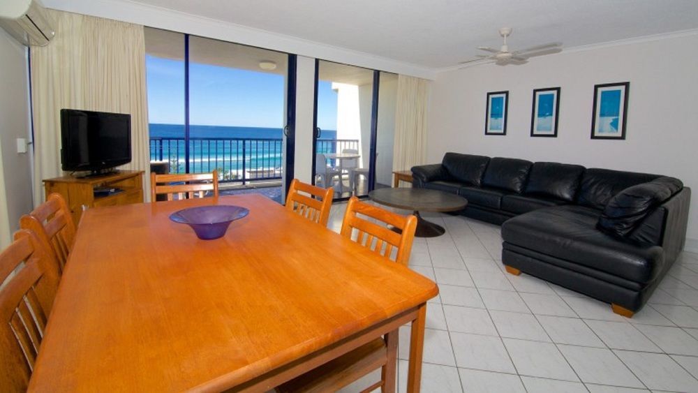 Surf Regency Aparthotel Gold Coast Kültér fotó
