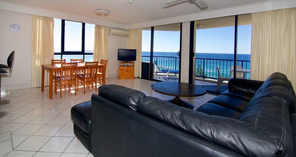 Surf Regency Aparthotel Gold Coast Kültér fotó