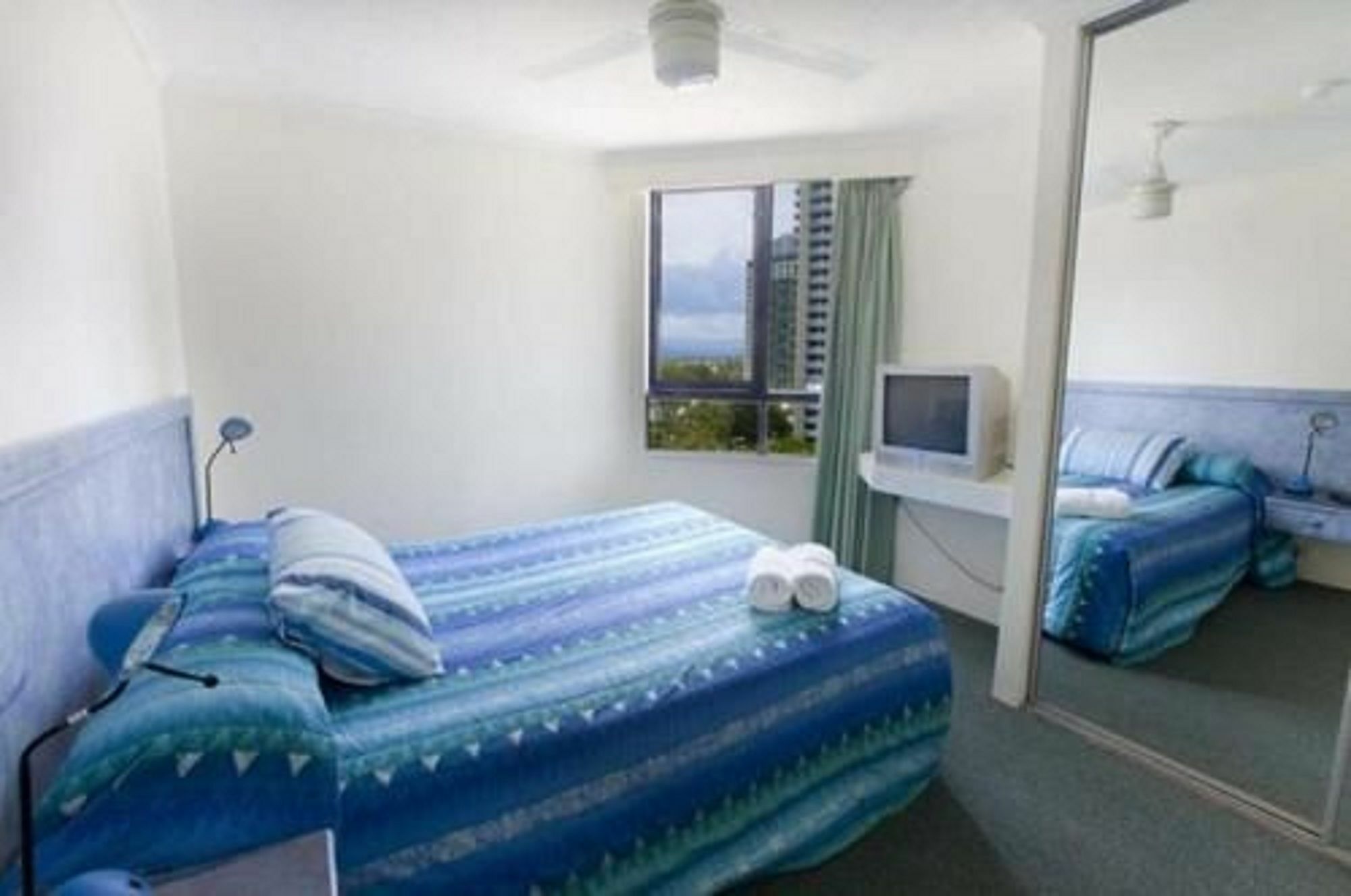 Surf Regency Aparthotel Gold Coast Kültér fotó