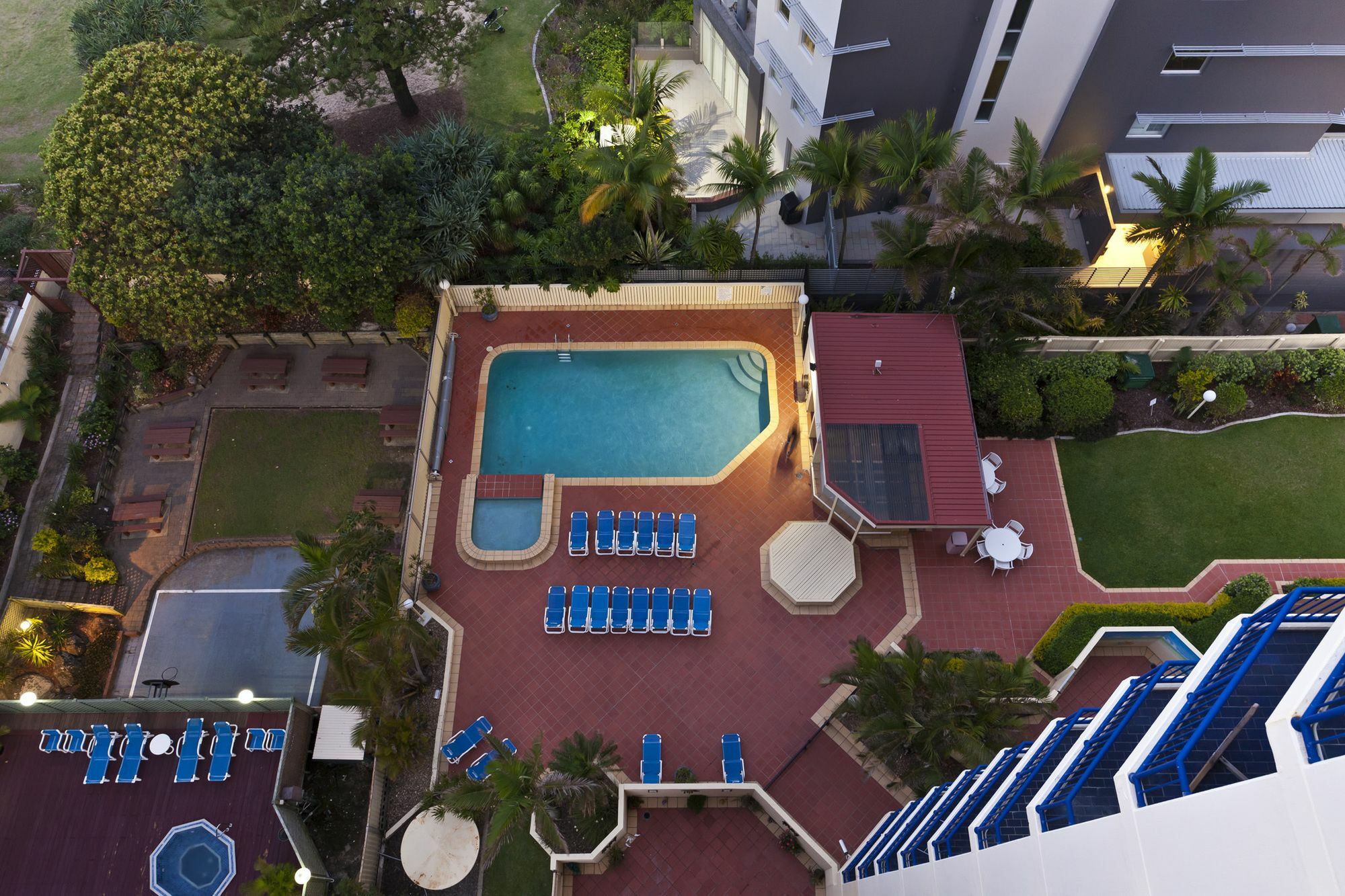 Surf Regency Aparthotel Gold Coast Kültér fotó